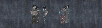 Фотообои KIMONO 4A, FASHION, Factura Фотообои KIMONO 4A, FASHION, Factura